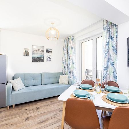Apartamenty Sunbeam Gdansk Srodmiescie Екстериор снимка