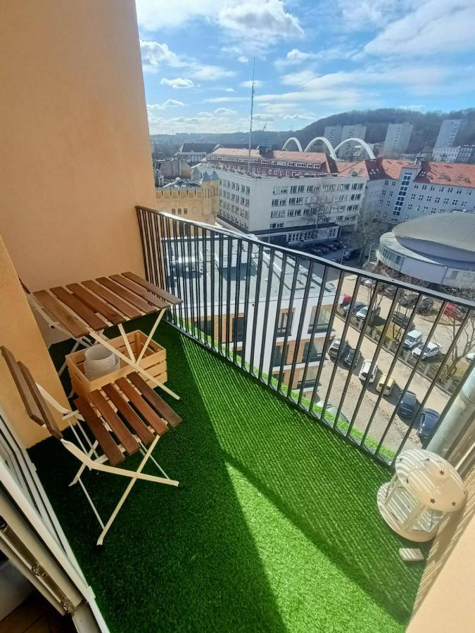 Apartamenty Sunbeam Gdansk Srodmiescie Екстериор снимка