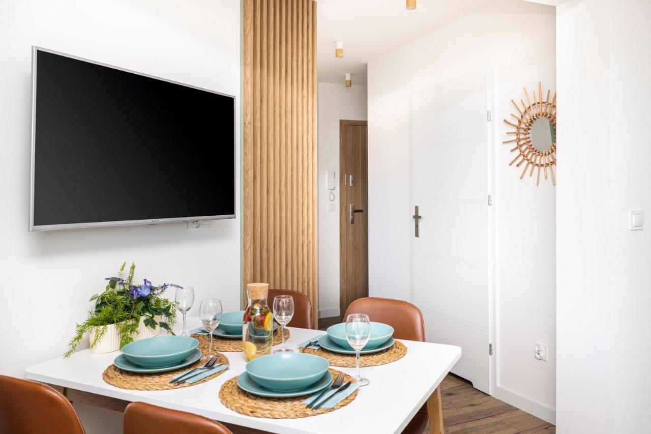 Apartamenty Sunbeam Gdansk Srodmiescie Екстериор снимка