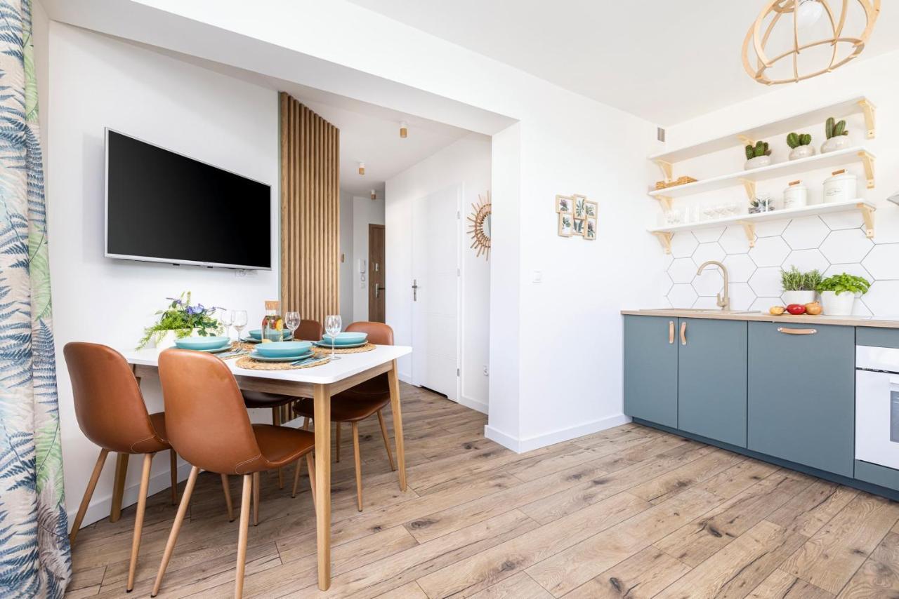 Apartamenty Sunbeam Gdansk Srodmiescie Екстериор снимка