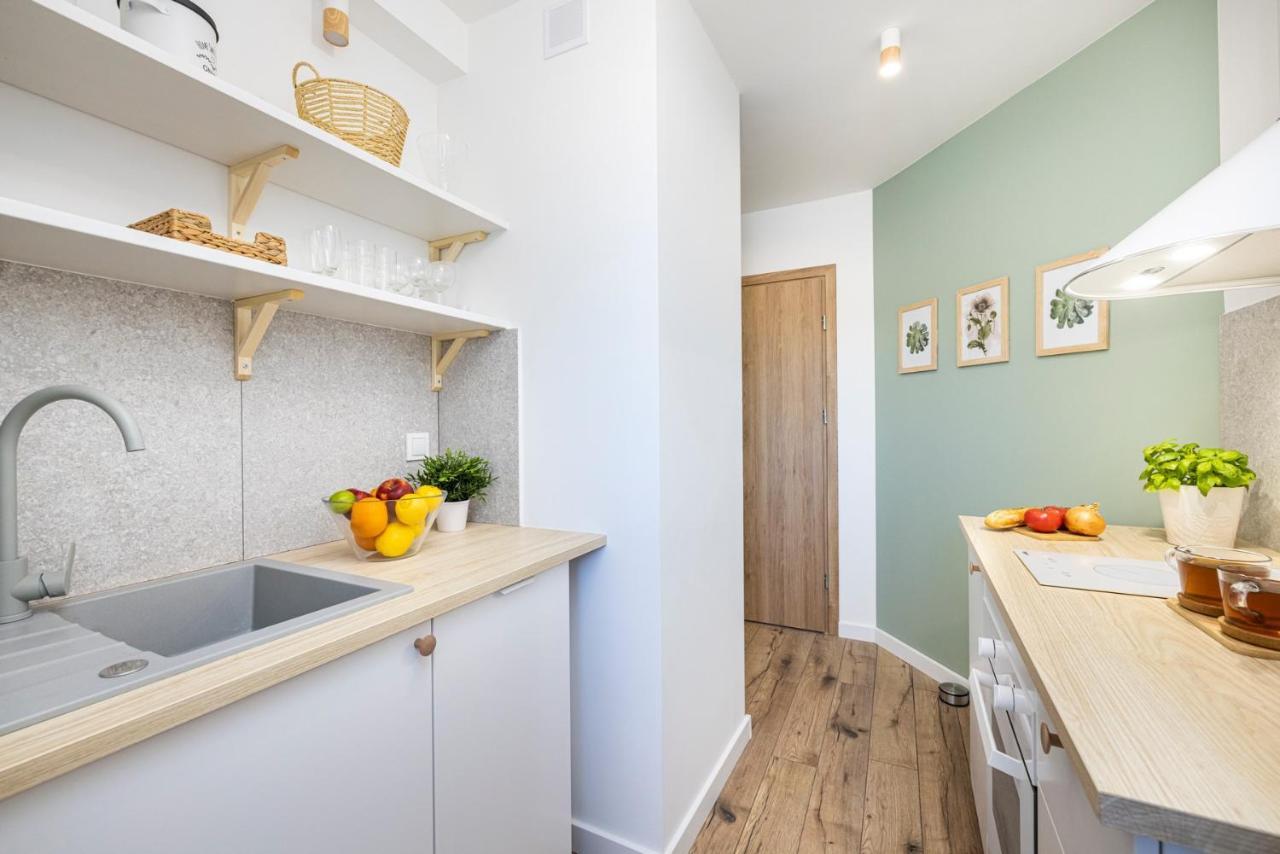 Apartamenty Sunbeam Gdansk Srodmiescie Екстериор снимка