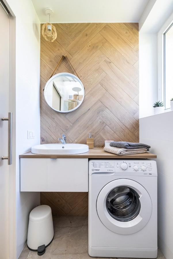 Apartamenty Sunbeam Gdansk Srodmiescie Екстериор снимка