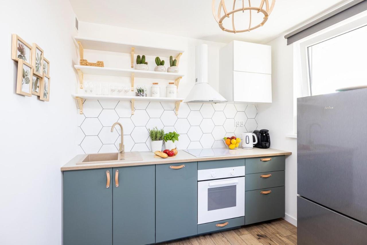 Apartamenty Sunbeam Gdansk Srodmiescie Екстериор снимка