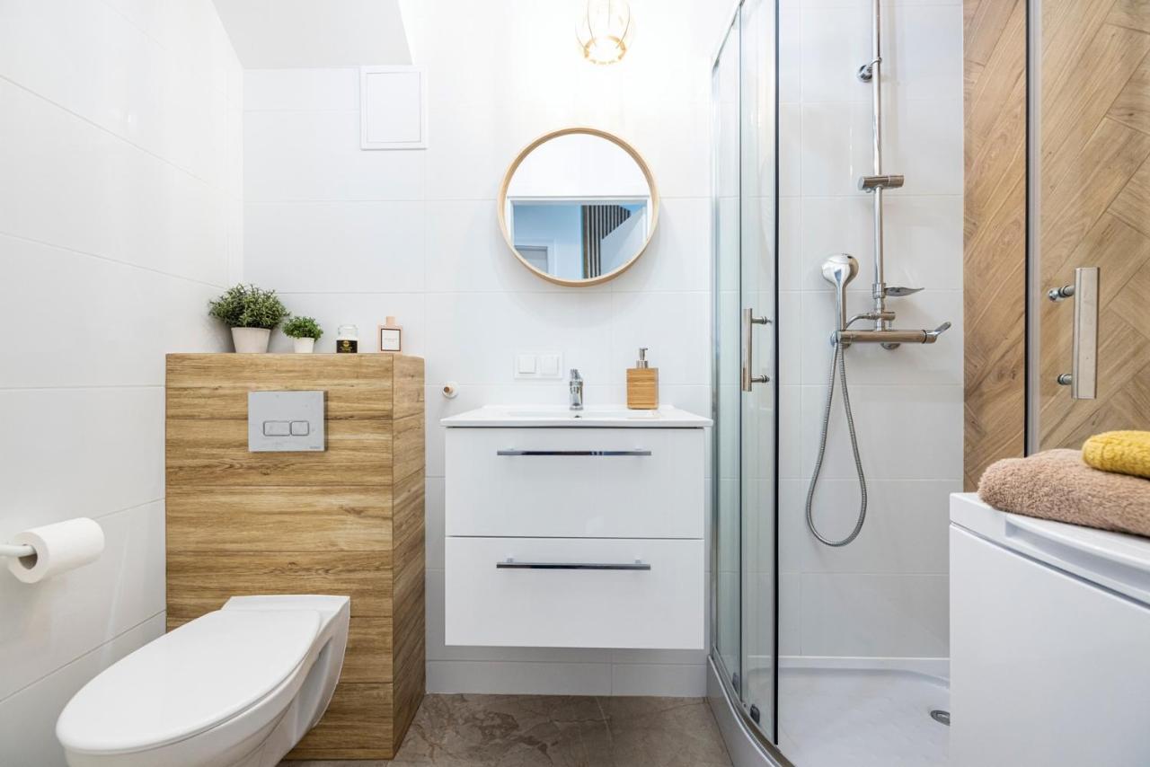 Apartamenty Sunbeam Gdansk Srodmiescie Екстериор снимка