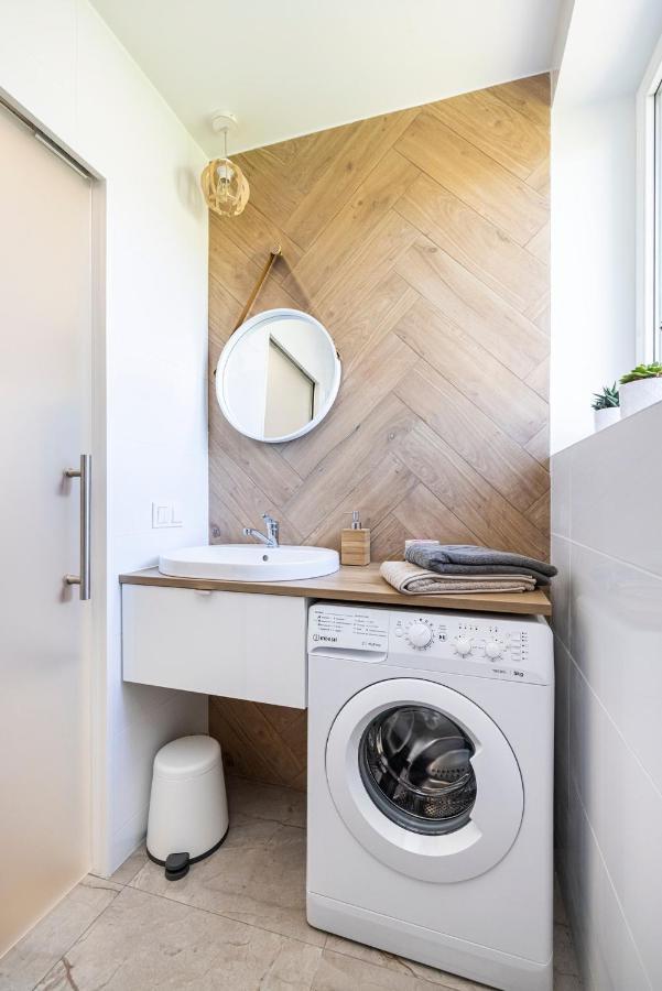 Apartamenty Sunbeam Gdansk Srodmiescie Екстериор снимка
