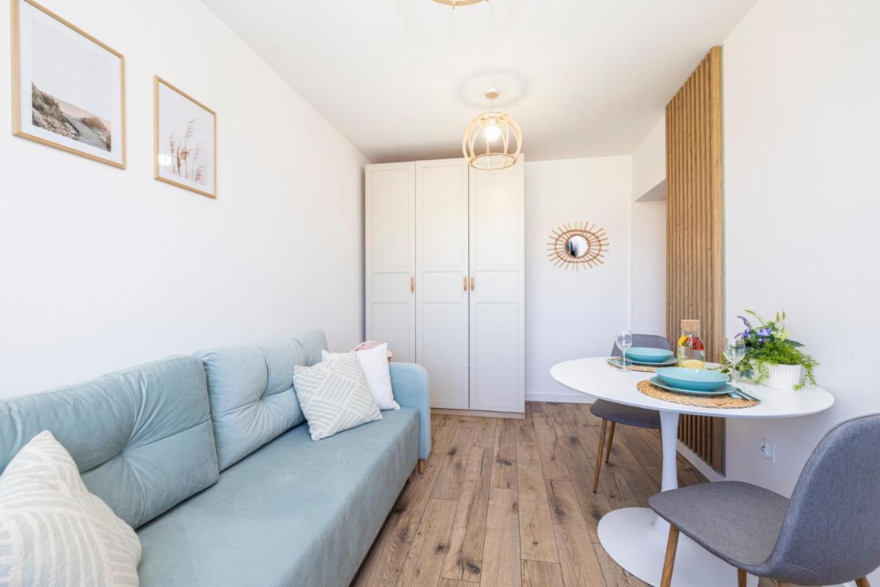Apartamenty Sunbeam Gdansk Srodmiescie Екстериор снимка