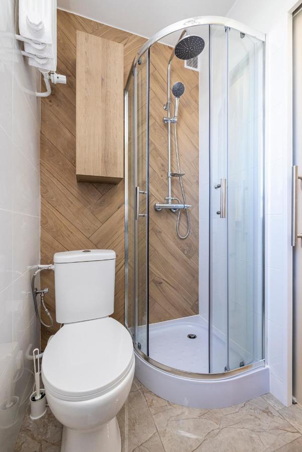 Apartamenty Sunbeam Gdansk Srodmiescie Екстериор снимка