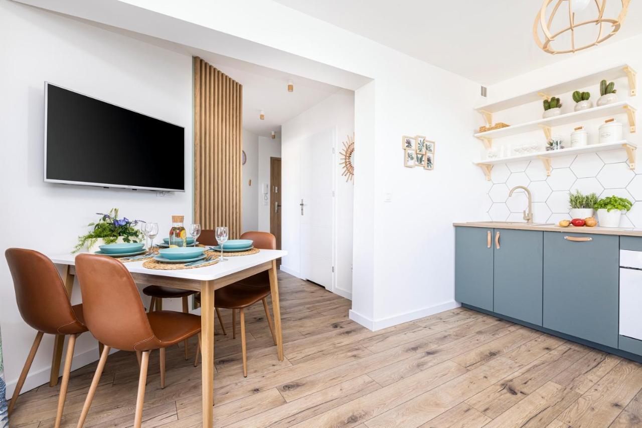 Apartamenty Sunbeam Gdansk Srodmiescie Екстериор снимка