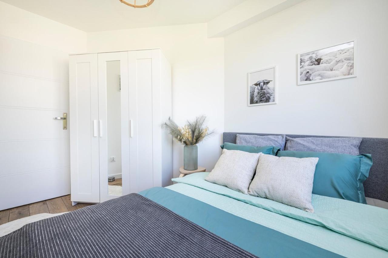 Apartamenty Sunbeam Gdansk Srodmiescie Екстериор снимка