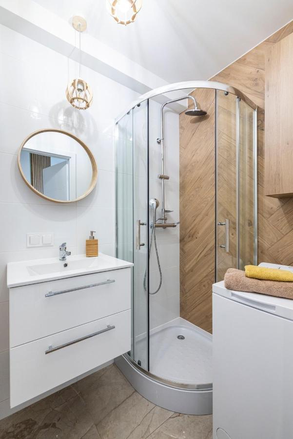 Apartamenty Sunbeam Gdansk Srodmiescie Екстериор снимка