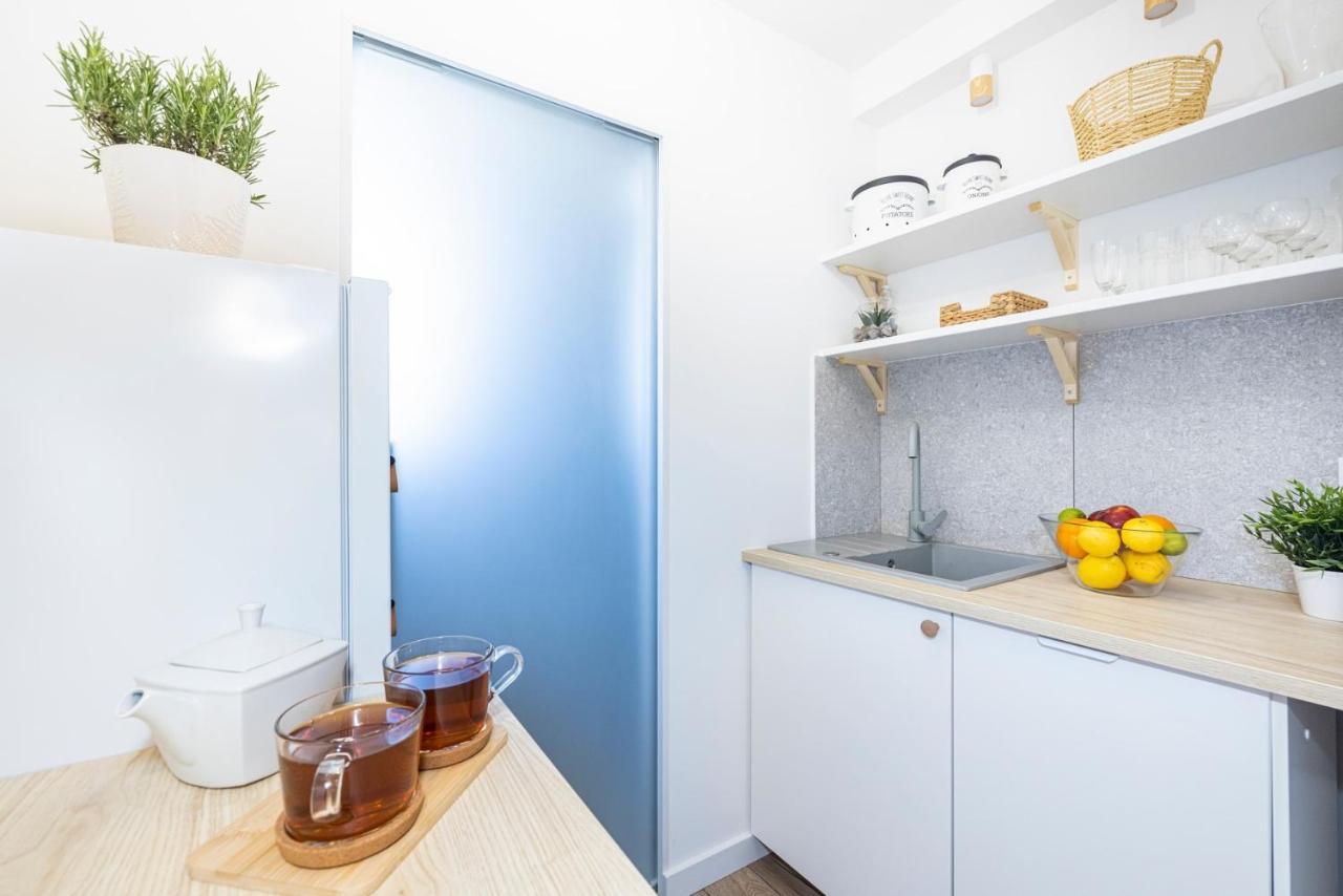 Apartamenty Sunbeam Gdansk Srodmiescie Екстериор снимка