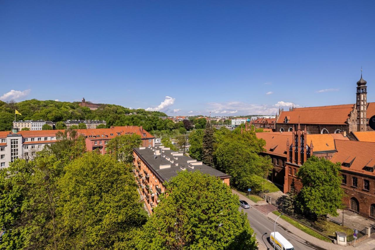 Apartamenty Sunbeam Gdansk Srodmiescie Екстериор снимка