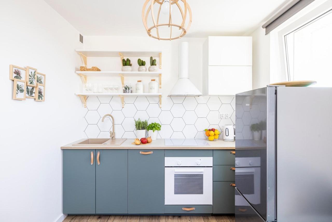 Apartamenty Sunbeam Gdansk Srodmiescie Екстериор снимка