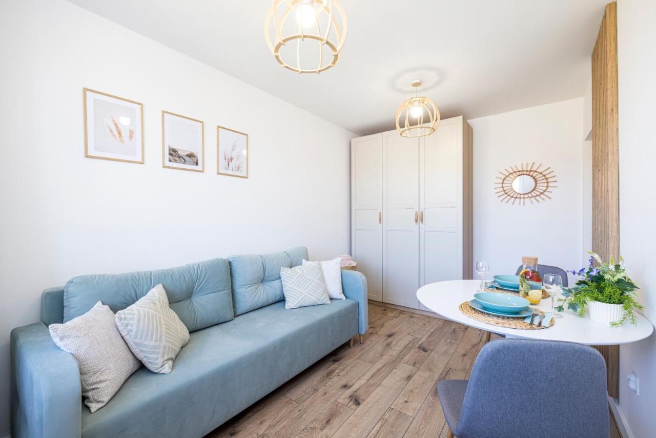 Apartamenty Sunbeam Gdansk Srodmiescie Екстериор снимка