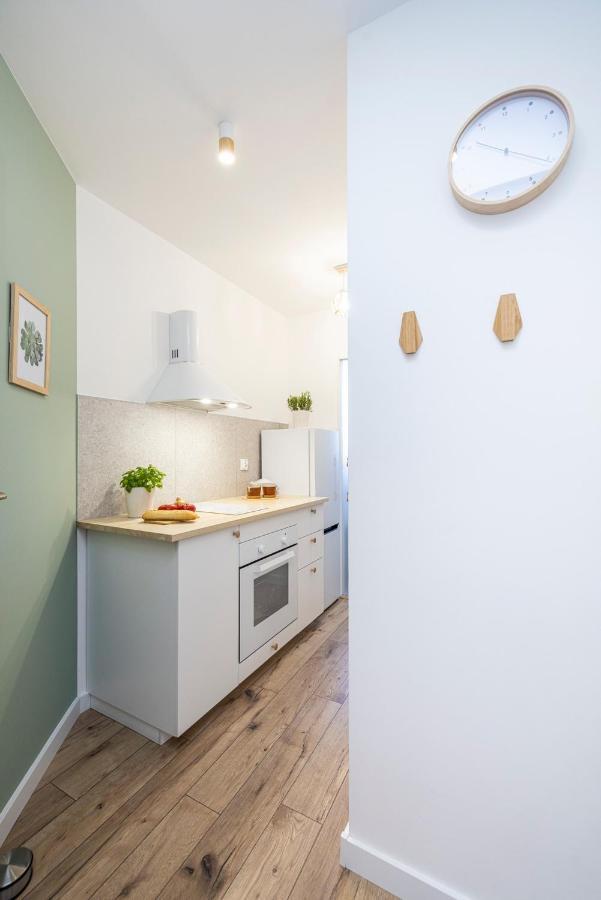 Apartamenty Sunbeam Gdansk Srodmiescie Екстериор снимка