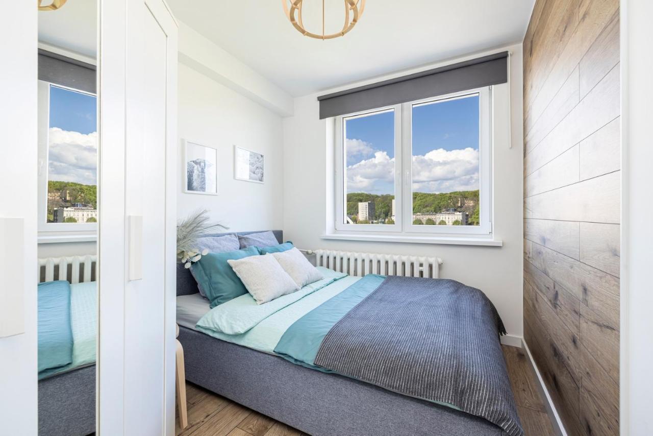 Apartamenty Sunbeam Gdansk Srodmiescie Екстериор снимка