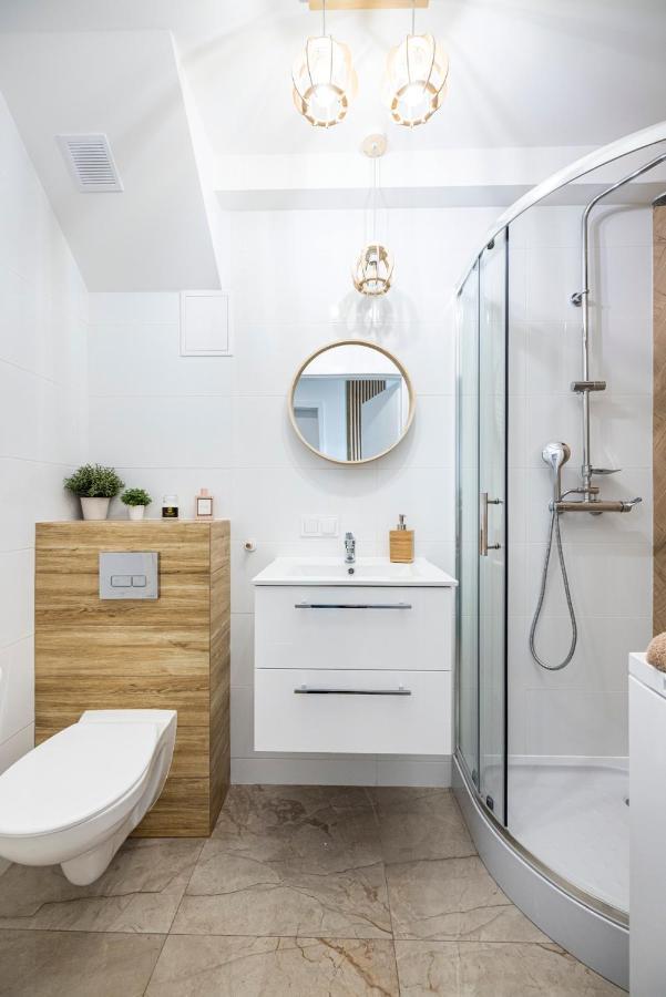 Apartamenty Sunbeam Gdansk Srodmiescie Екстериор снимка