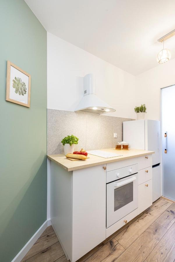 Apartamenty Sunbeam Gdansk Srodmiescie Екстериор снимка
