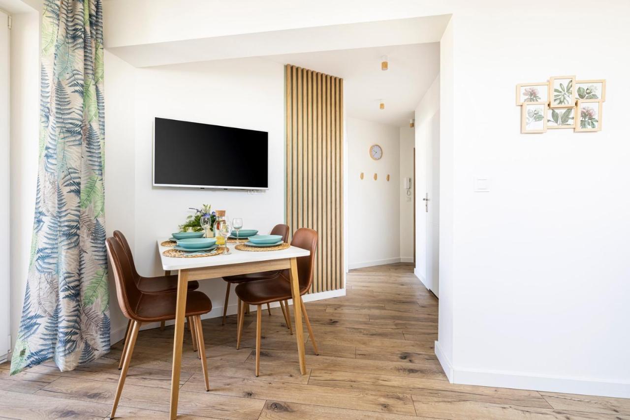 Apartamenty Sunbeam Gdansk Srodmiescie Екстериор снимка