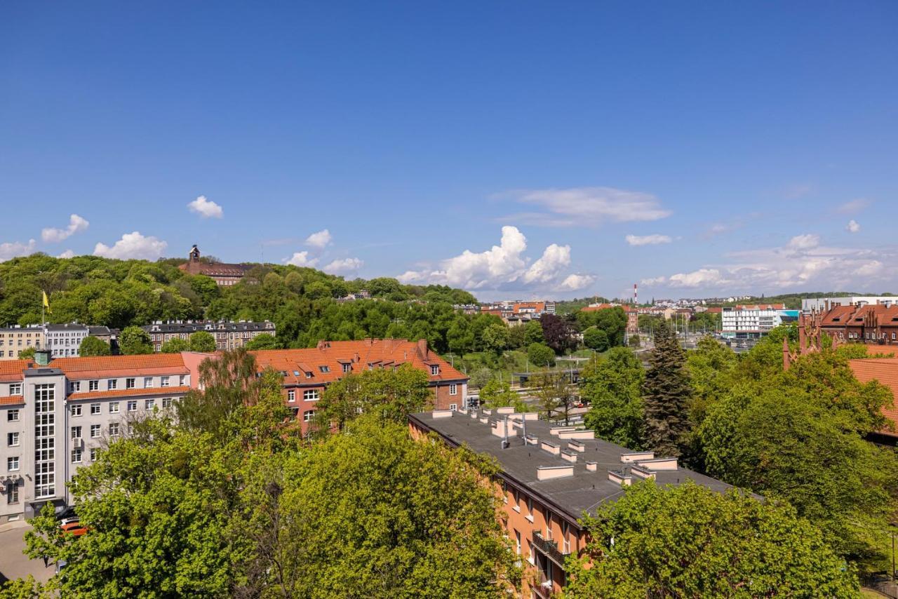 Apartamenty Sunbeam Gdansk Srodmiescie Екстериор снимка