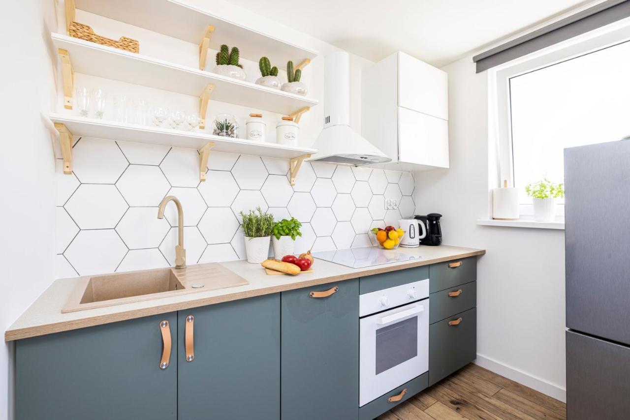 Apartamenty Sunbeam Gdansk Srodmiescie Екстериор снимка