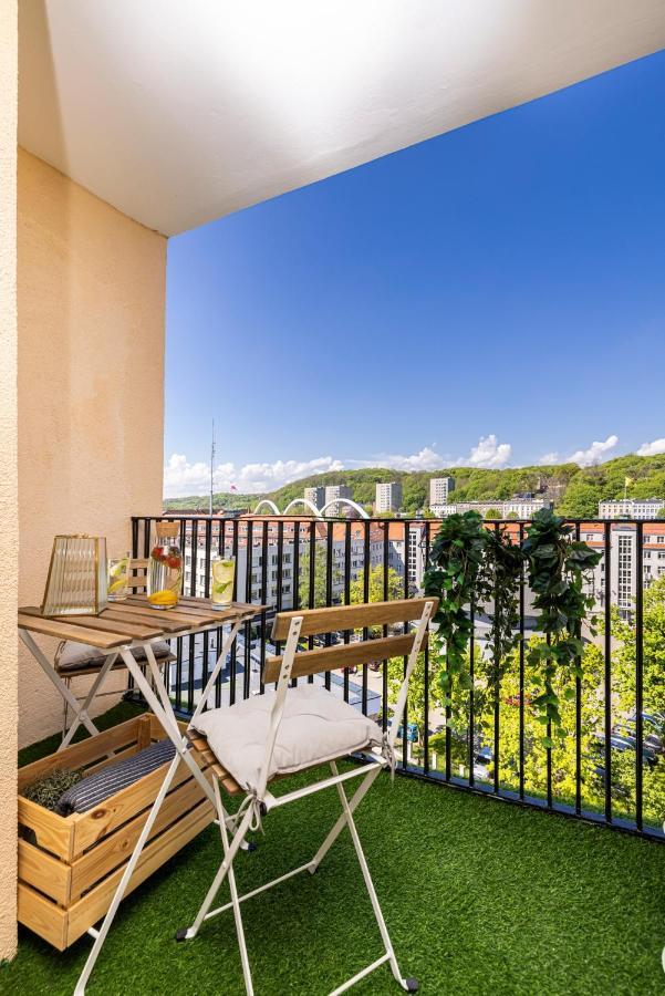 Apartamenty Sunbeam Gdansk Srodmiescie Екстериор снимка