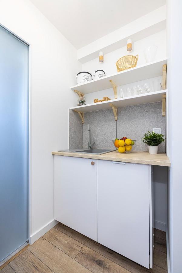 Apartamenty Sunbeam Gdansk Srodmiescie Екстериор снимка