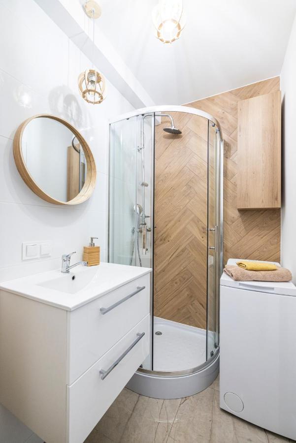 Apartamenty Sunbeam Gdansk Srodmiescie Екстериор снимка