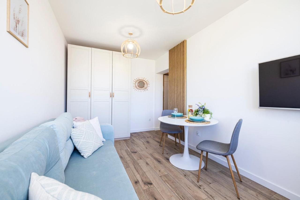 Apartamenty Sunbeam Gdansk Srodmiescie Екстериор снимка