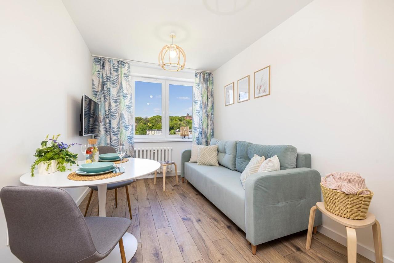Apartamenty Sunbeam Gdansk Srodmiescie Екстериор снимка